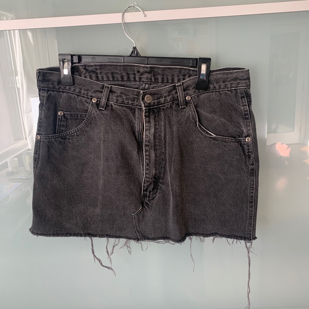wrangler skirt!